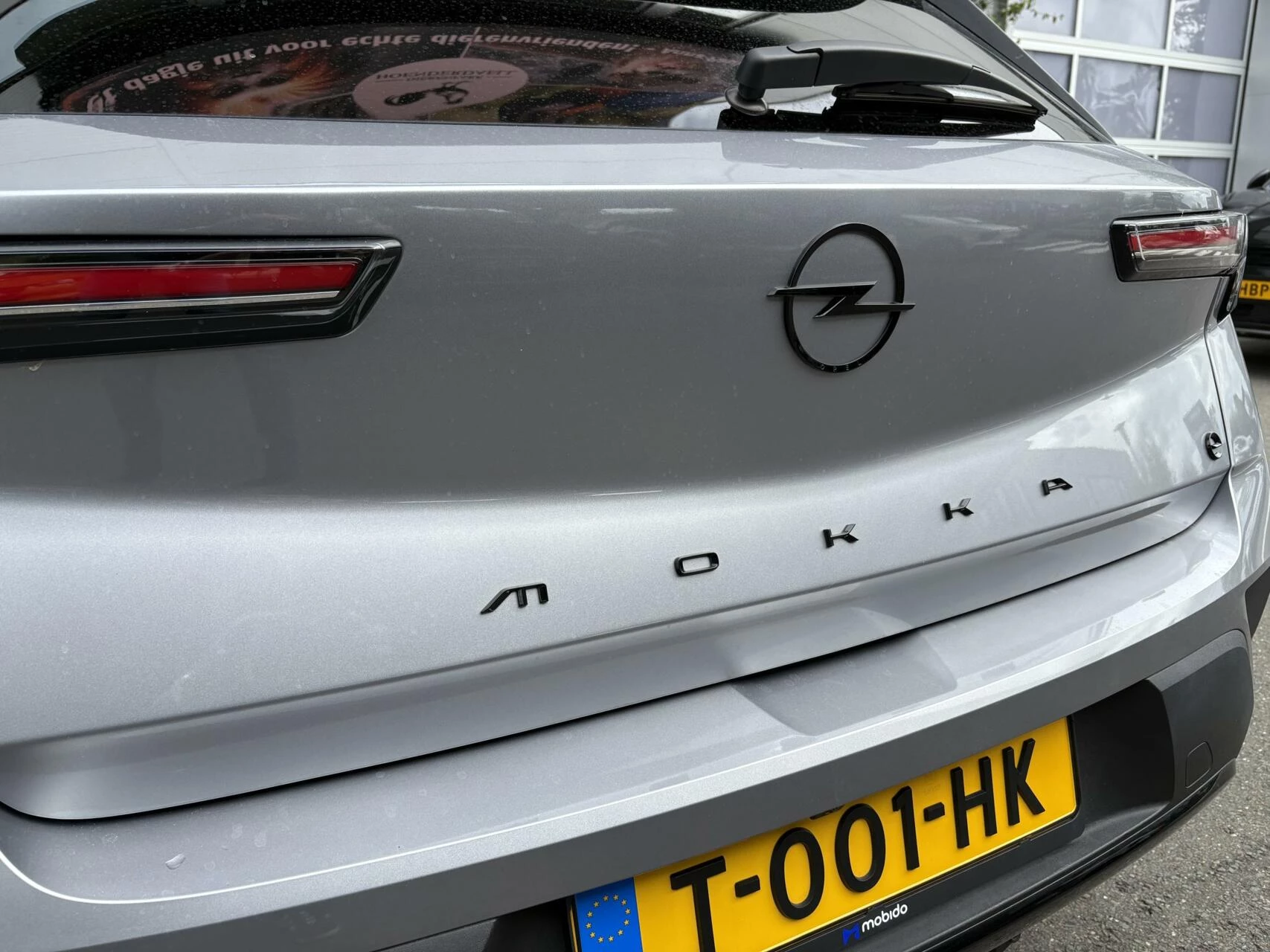 Hoofdafbeelding Opel Mokka-e