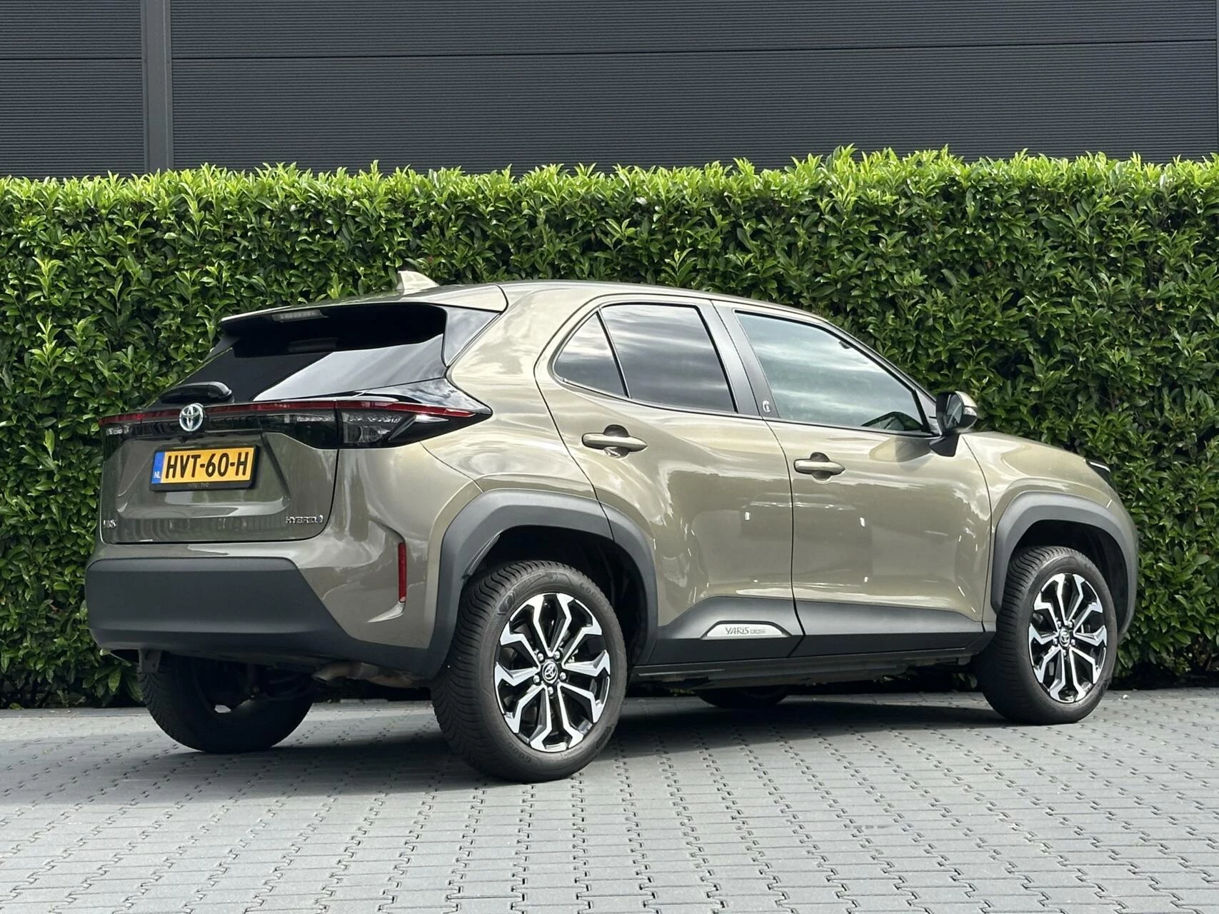 Hoofdafbeelding Toyota Yaris Cross