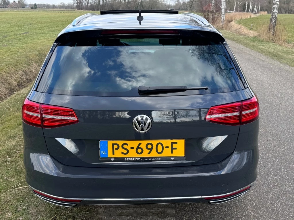 Hoofdafbeelding Volkswagen Passat