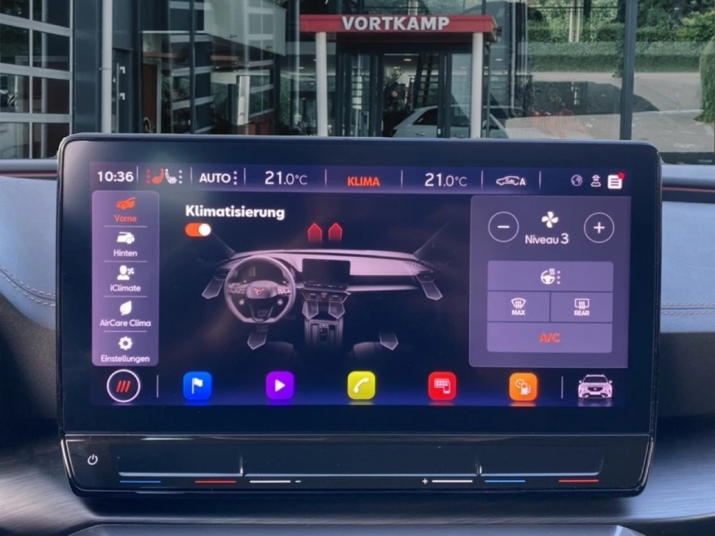 Hoofdafbeelding CUPRA Formentor