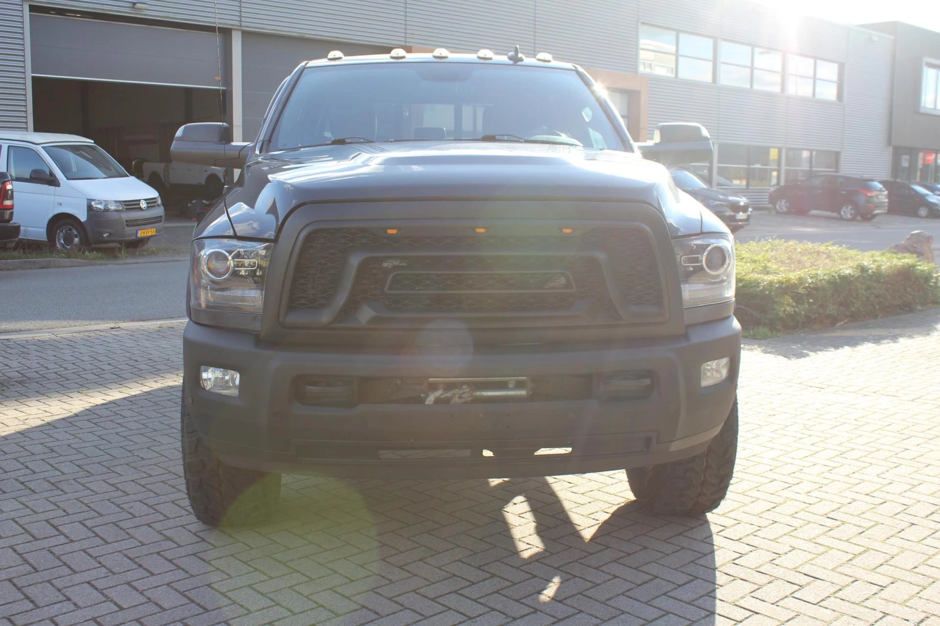 Hoofdafbeelding Dodge Ram Pick-Up