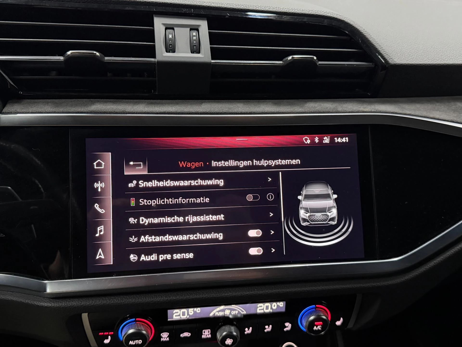 Hoofdafbeelding Audi RSQ3