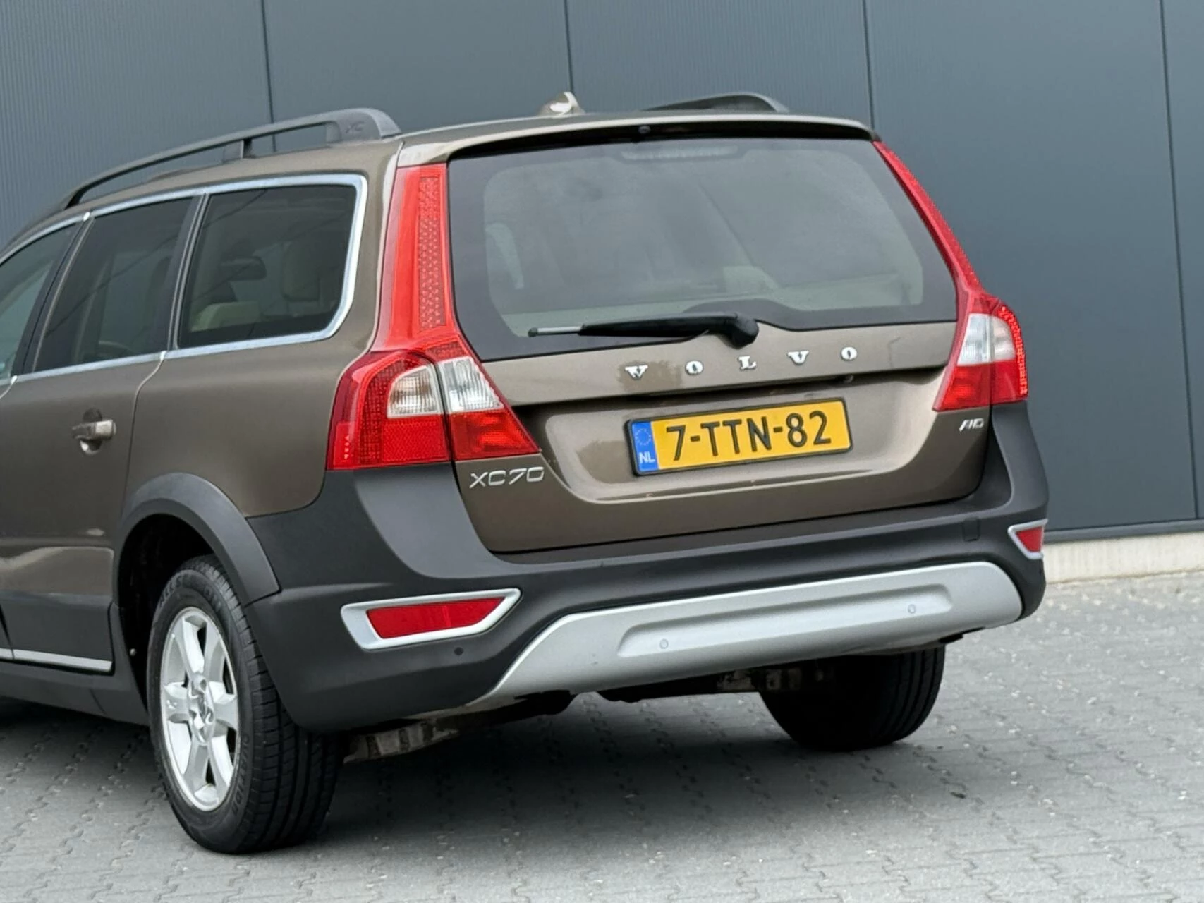 Hoofdafbeelding Volvo XC70