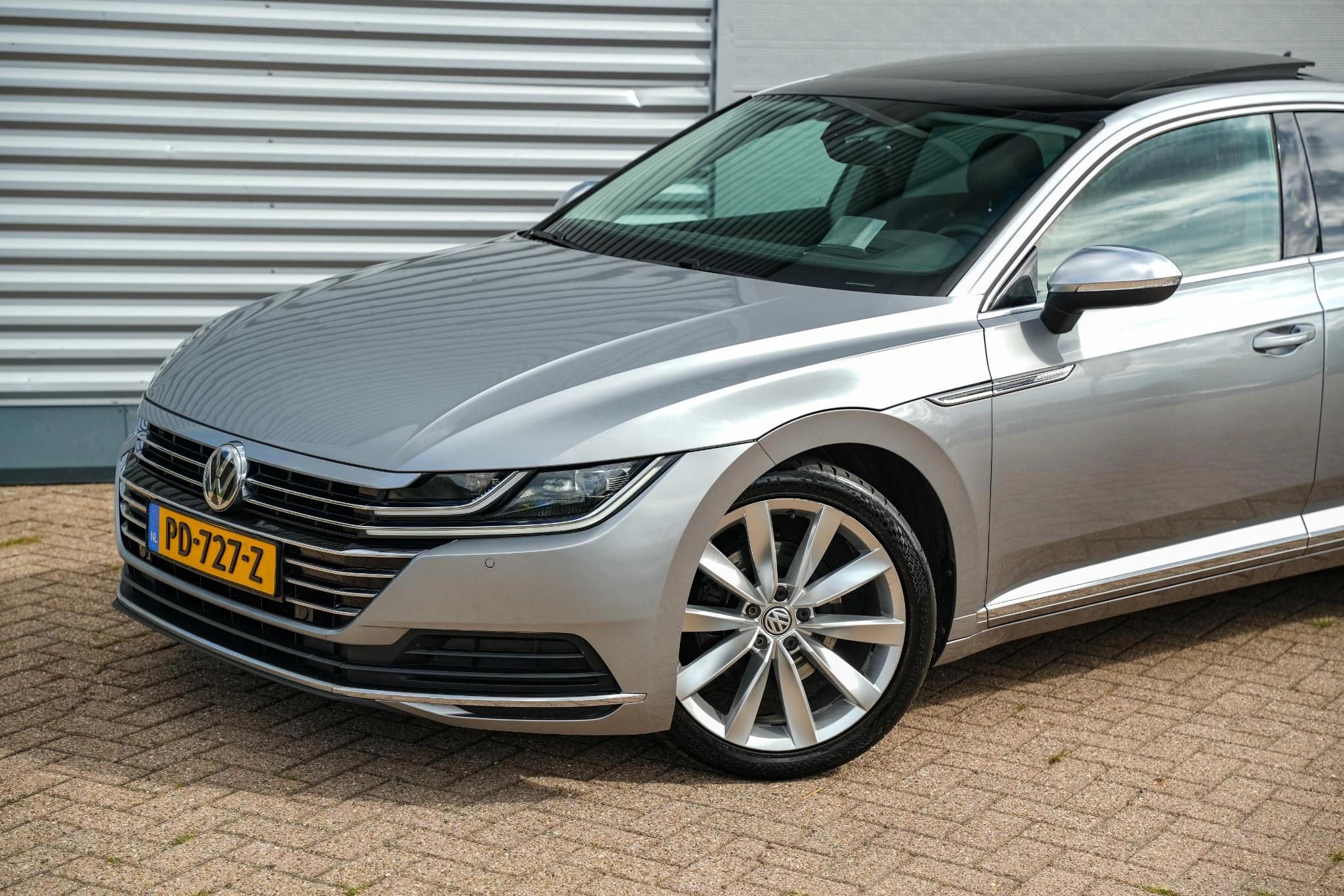Hoofdafbeelding Volkswagen Arteon