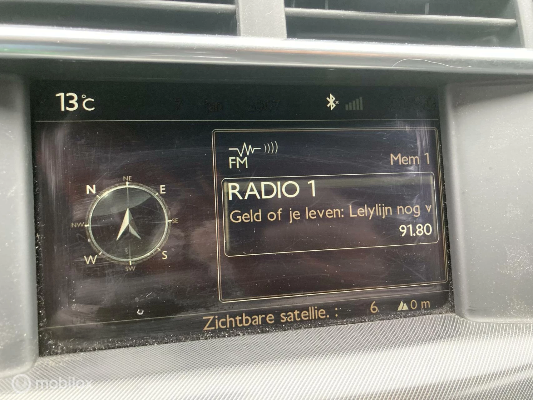 Hoofdafbeelding Citroën C4