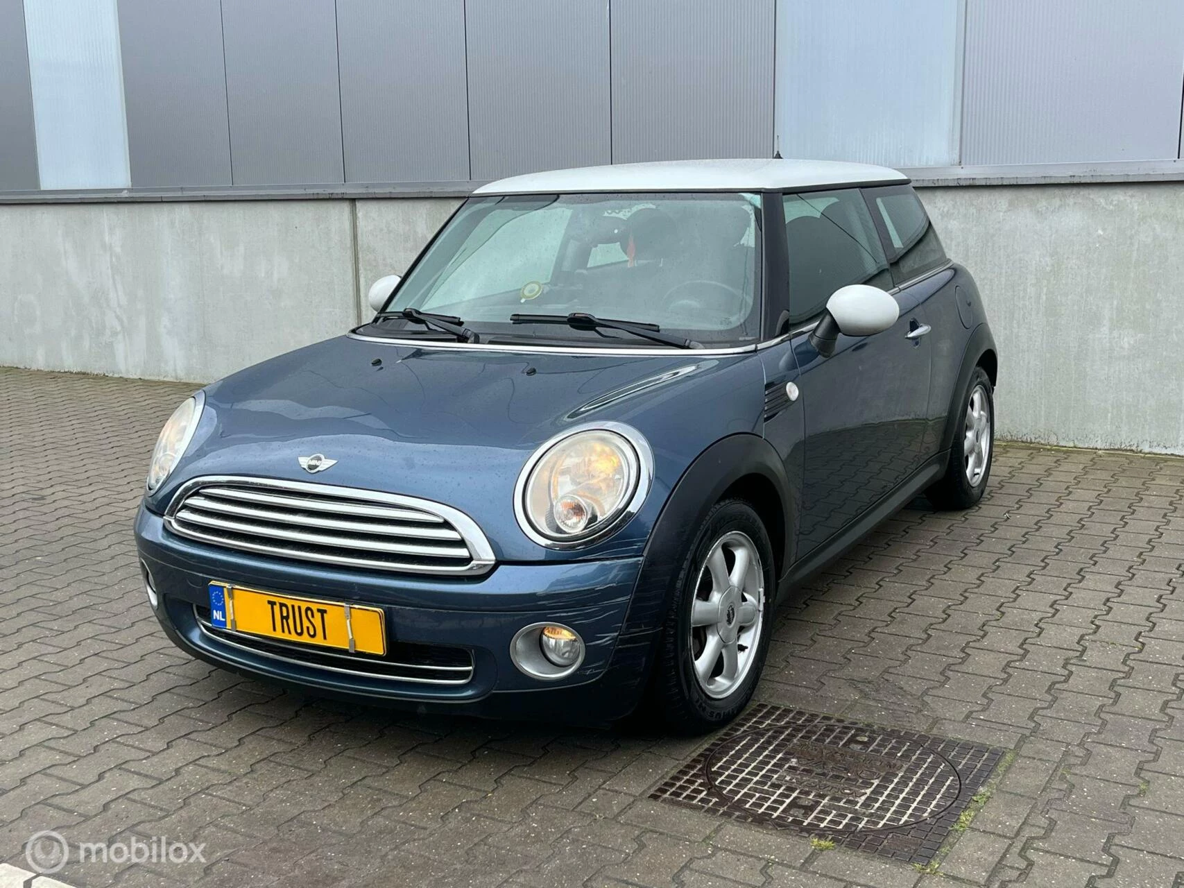 Hoofdafbeelding MINI Cooper