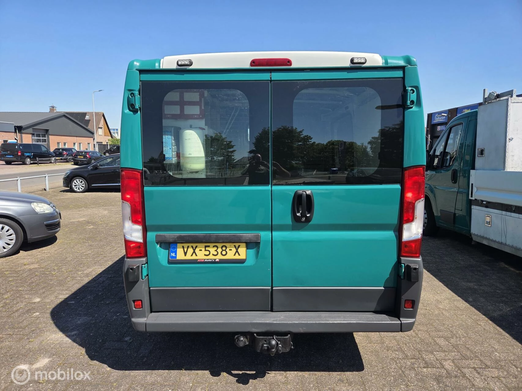 Hoofdafbeelding Citroën Jumper