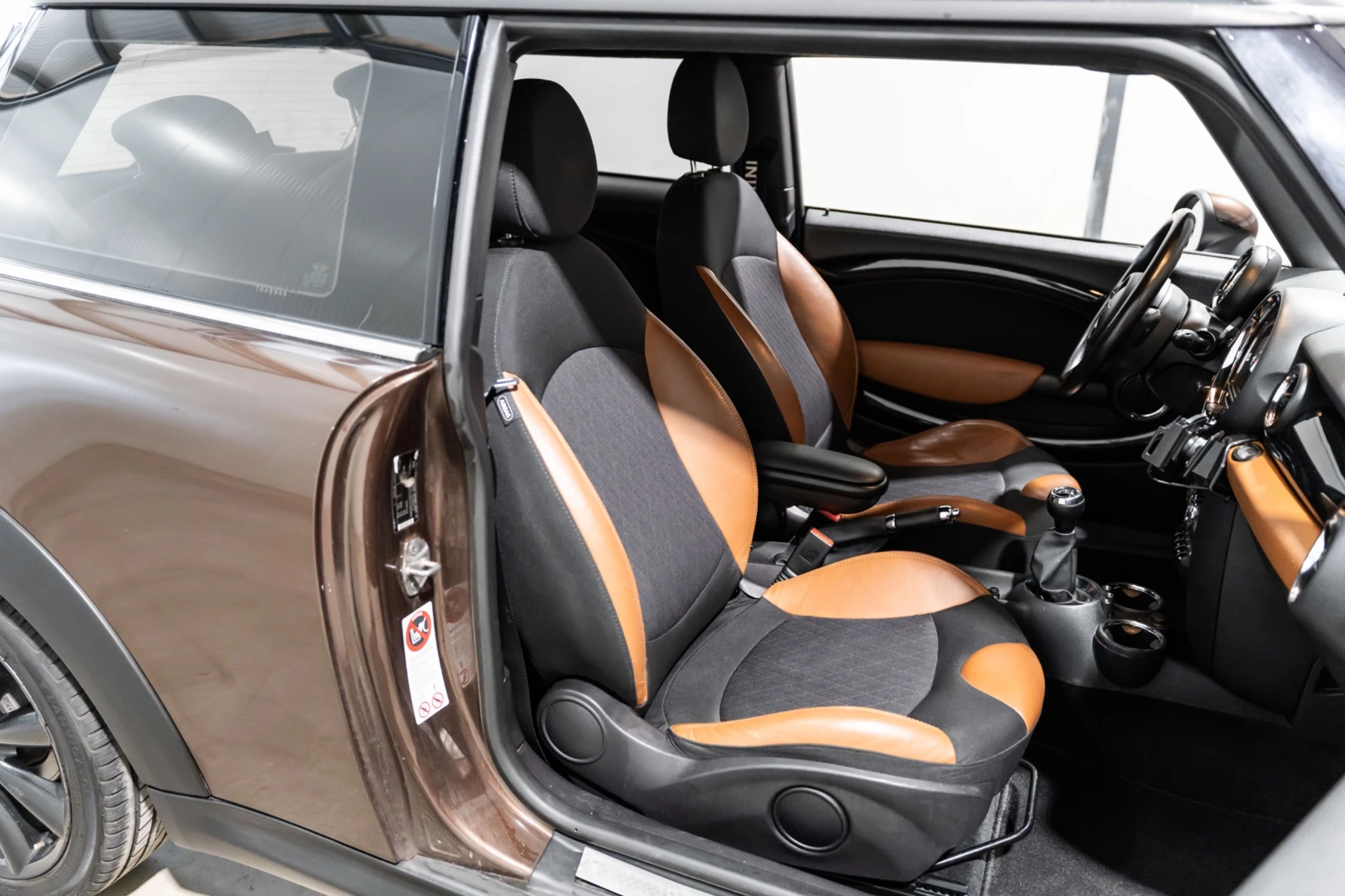 Hoofdafbeelding MINI Cooper S