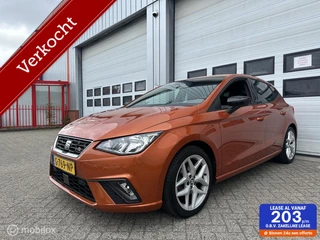 Seat Ibiza 1.0 TSI FR VERKOCHT/VERKOCHT/VERKOCHT/VERKOCHT