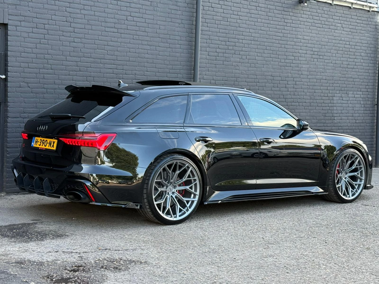 Hoofdafbeelding Audi RS6