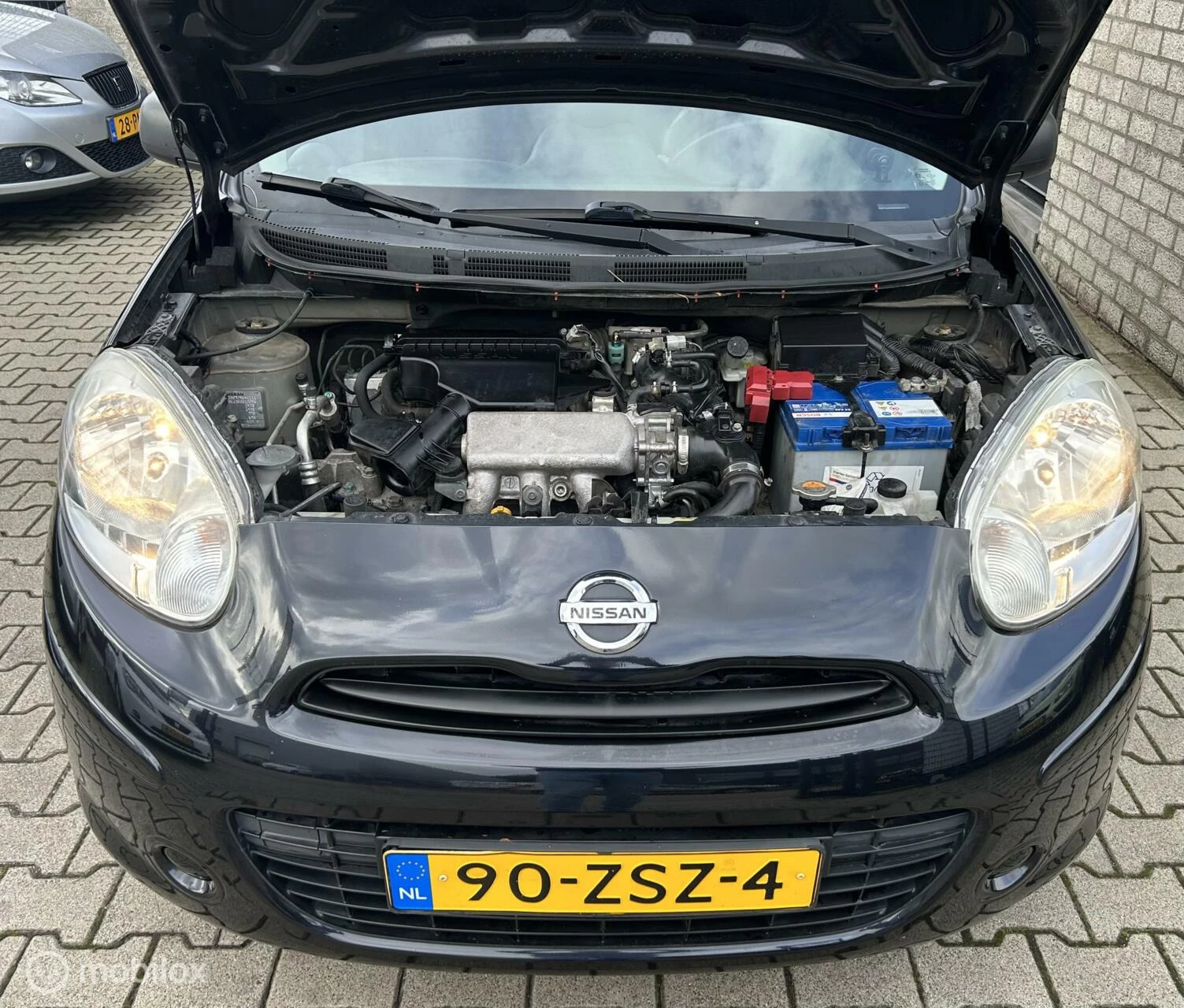 Hoofdafbeelding Nissan Micra