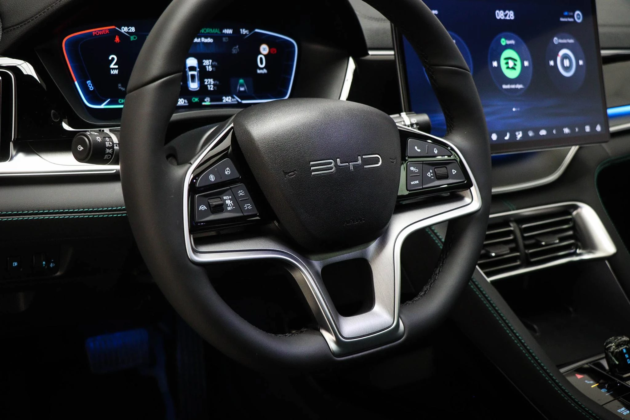 Hoofdafbeelding BYD SEAL U