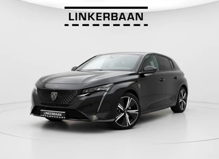 Peugeot 308 1.2 Hybrid 145 e-DCS6 GT Pack | Nieuw | 360 camera | ACC | Sfeer | NL Auto |