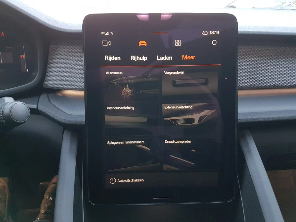 Hoofdafbeelding Polestar 2