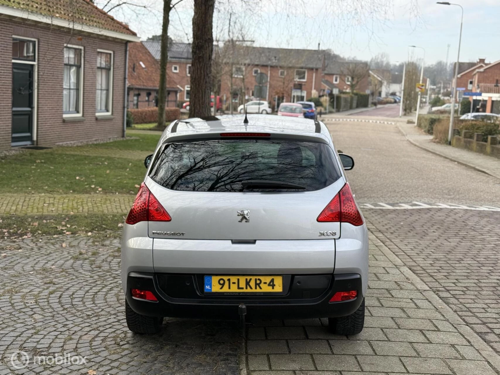 Hoofdafbeelding Peugeot 3008