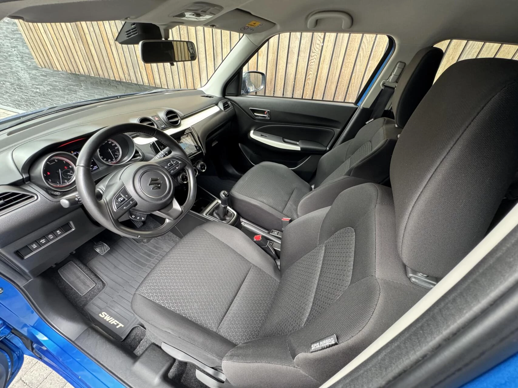 Hoofdafbeelding Suzuki Swift