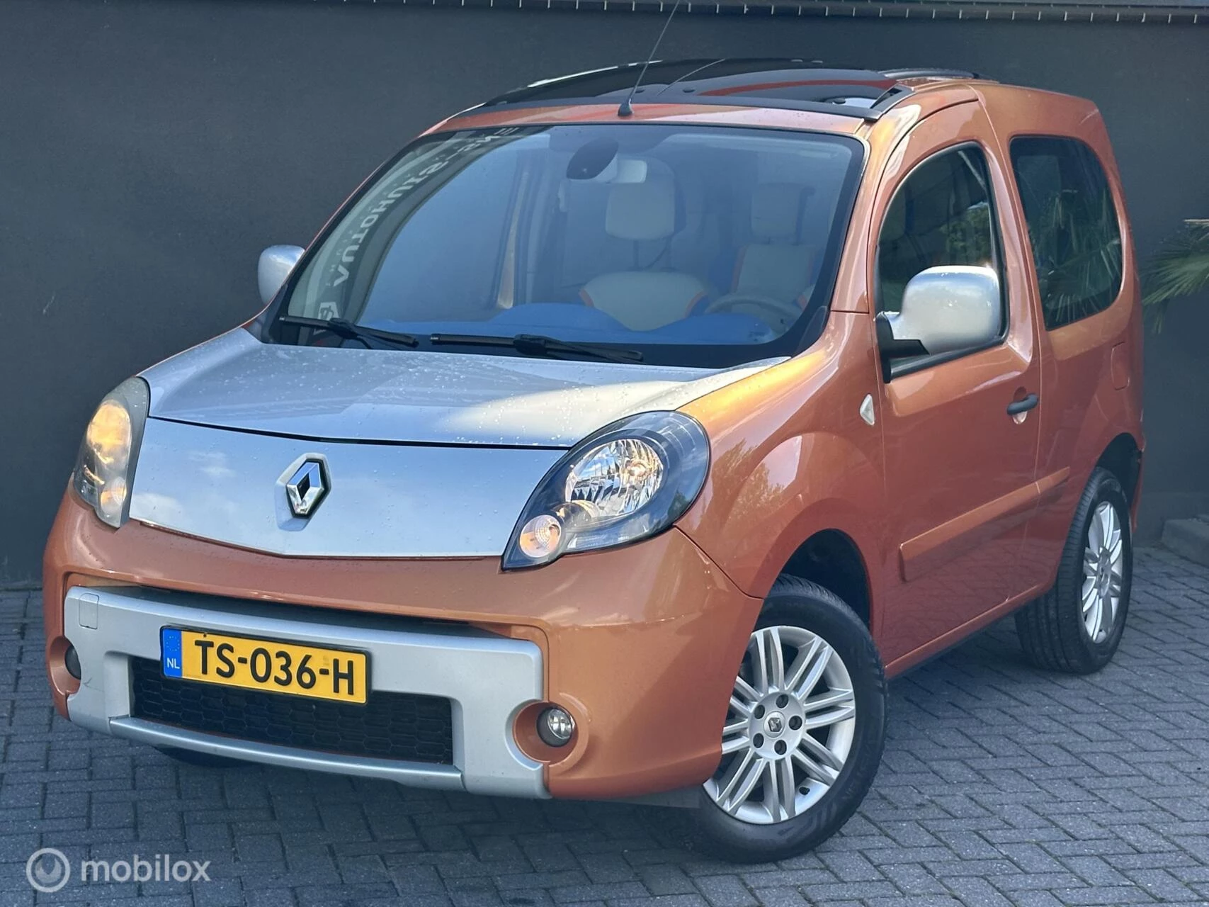 Hoofdafbeelding Renault Kangoo