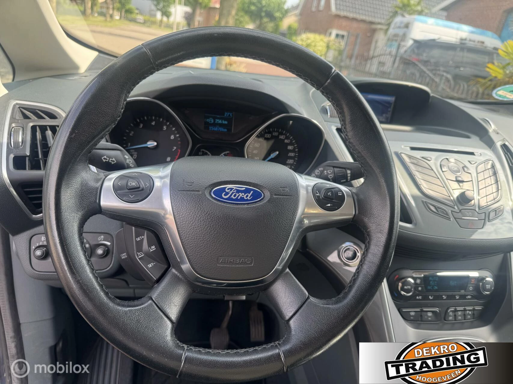 Hoofdafbeelding Ford C-MAX