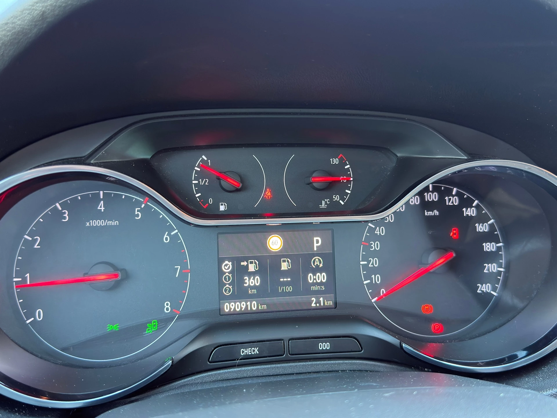 Hoofdafbeelding Opel Grandland X