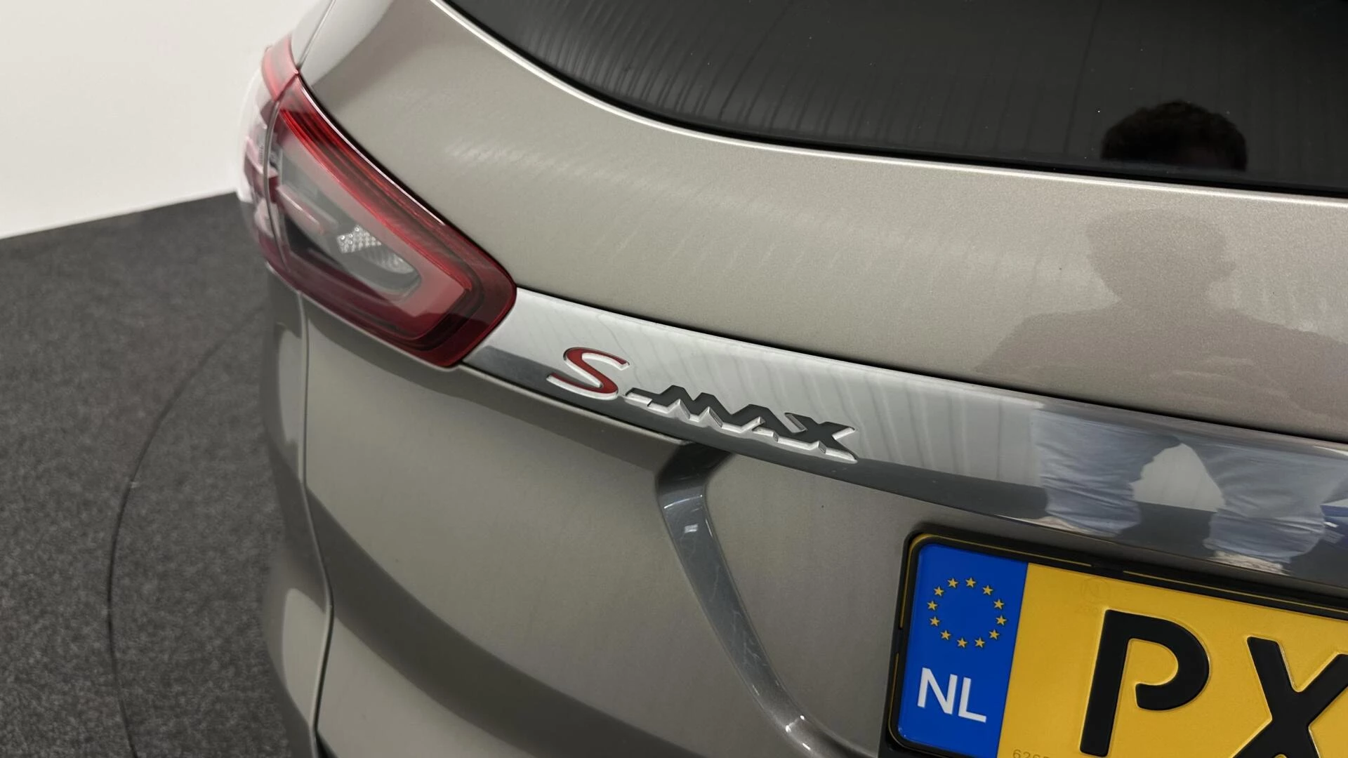 Hoofdafbeelding Ford S-Max