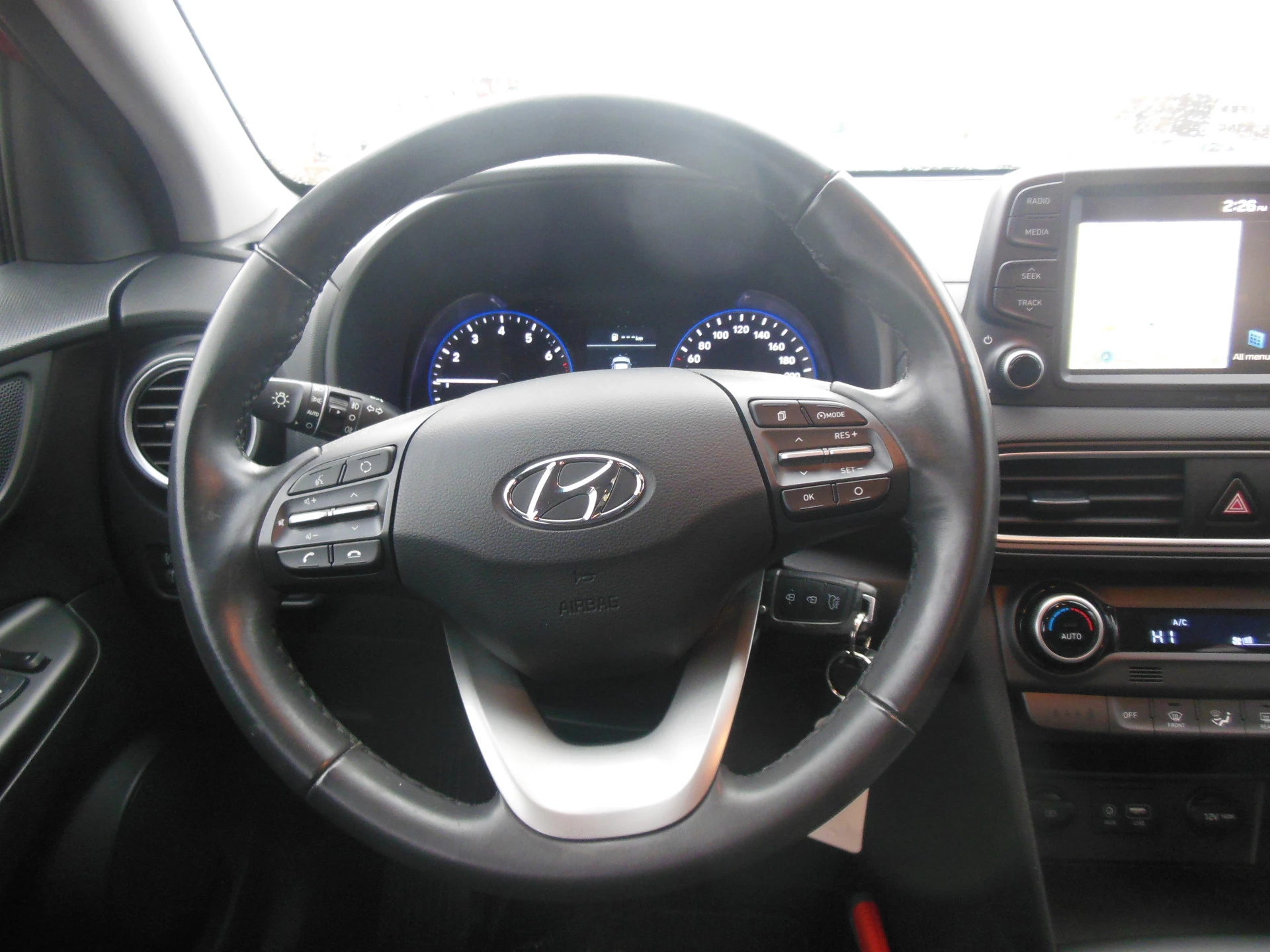 Hoofdafbeelding Hyundai Kona