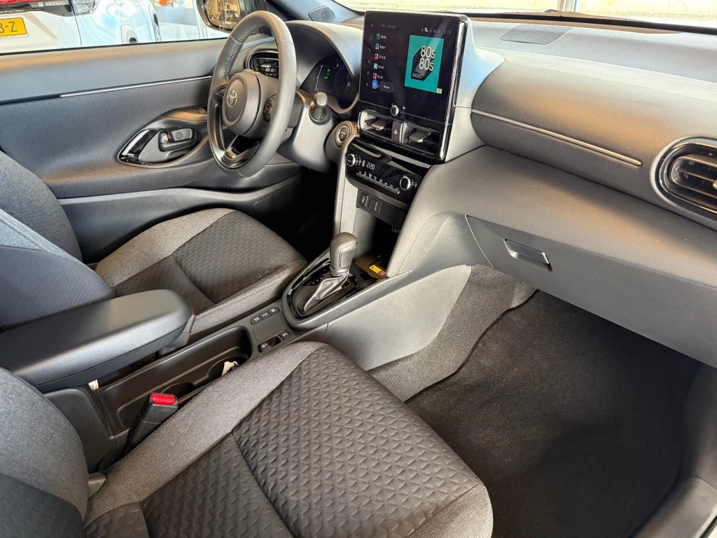 Hoofdafbeelding Toyota Yaris Cross