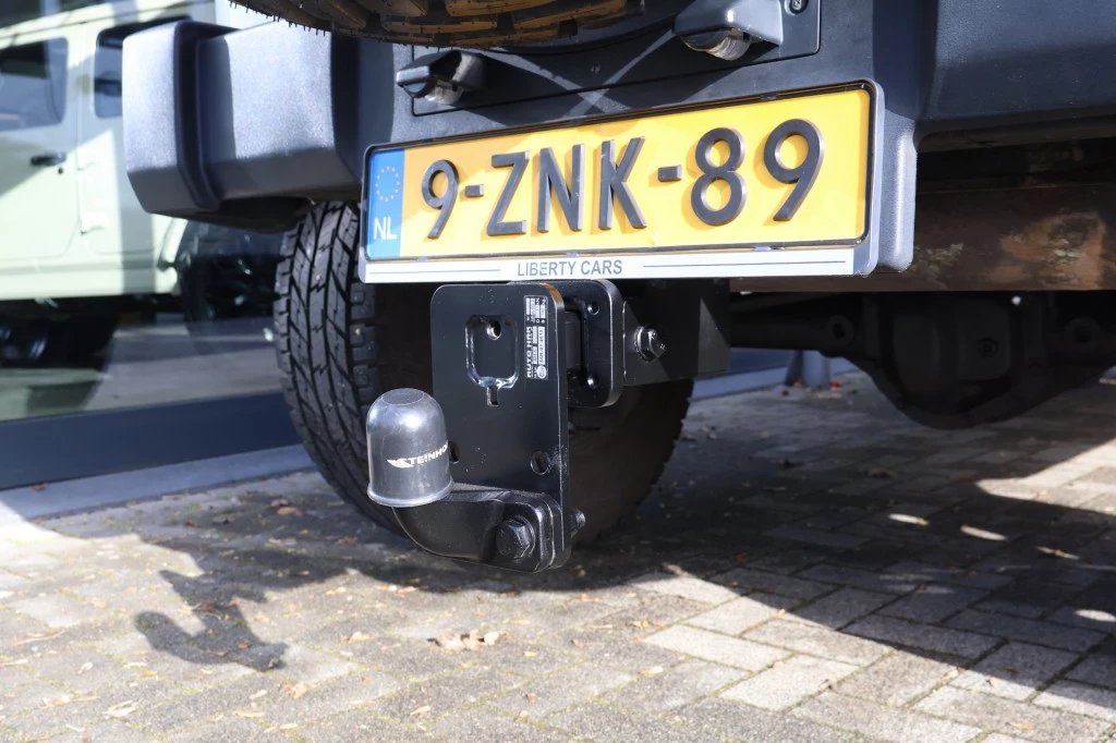 Hoofdafbeelding Jeep Wrangler