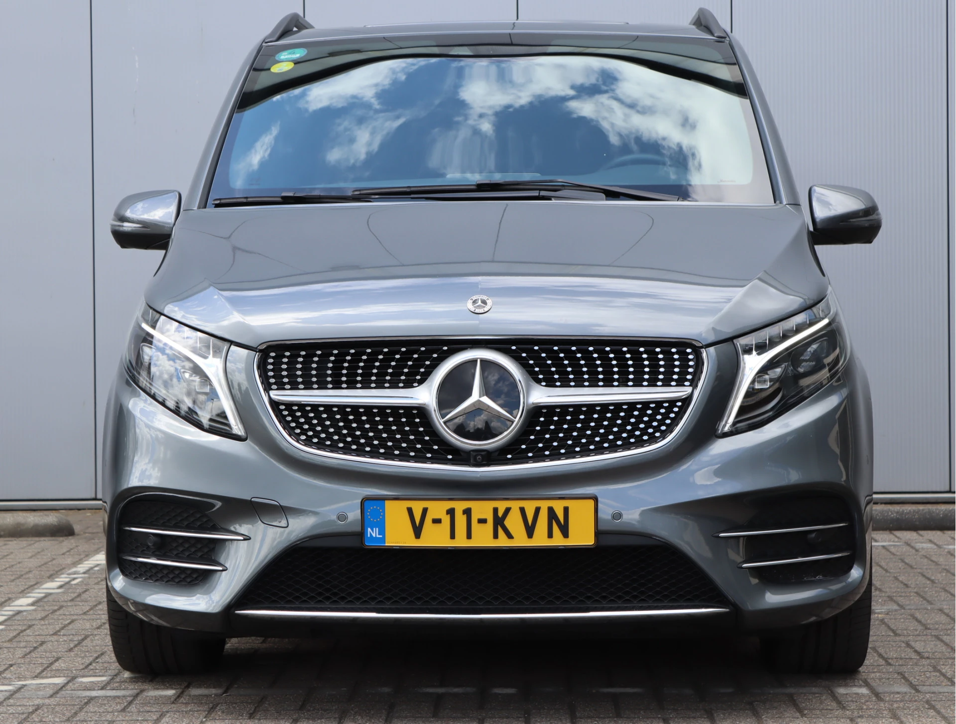 Hoofdafbeelding Mercedes-Benz V-Klasse