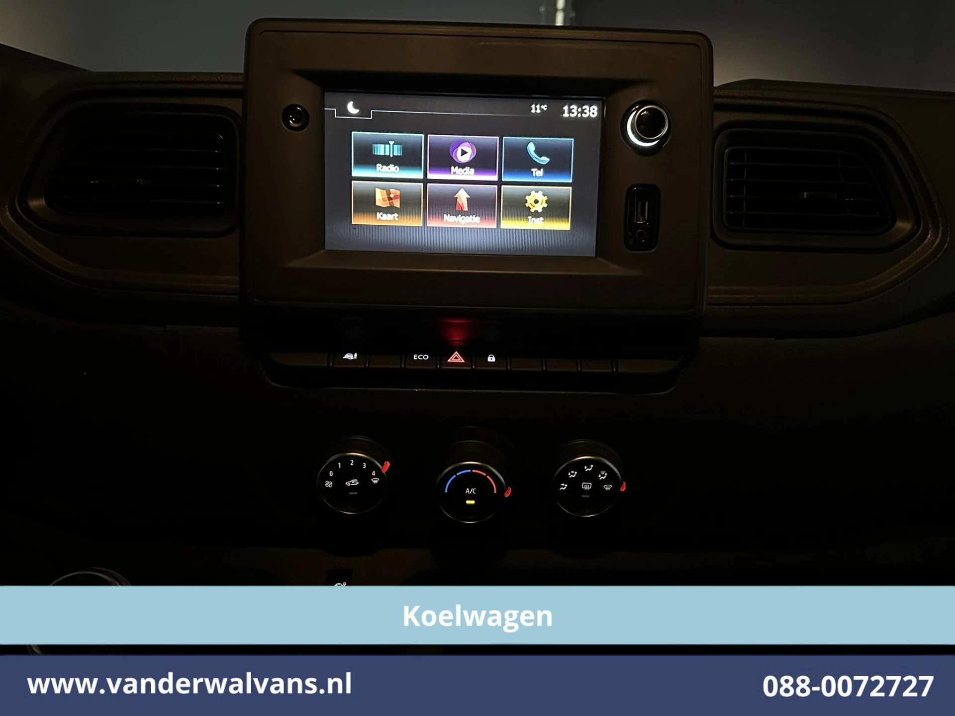 Hoofdafbeelding Renault Master