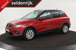 SEAT Arona 1.0 TSI Style Intens | Automaat |  Adaptive cruise | Carplay | Camera | Keyless | Navigatie | Climate control | PDC | Getint glas
