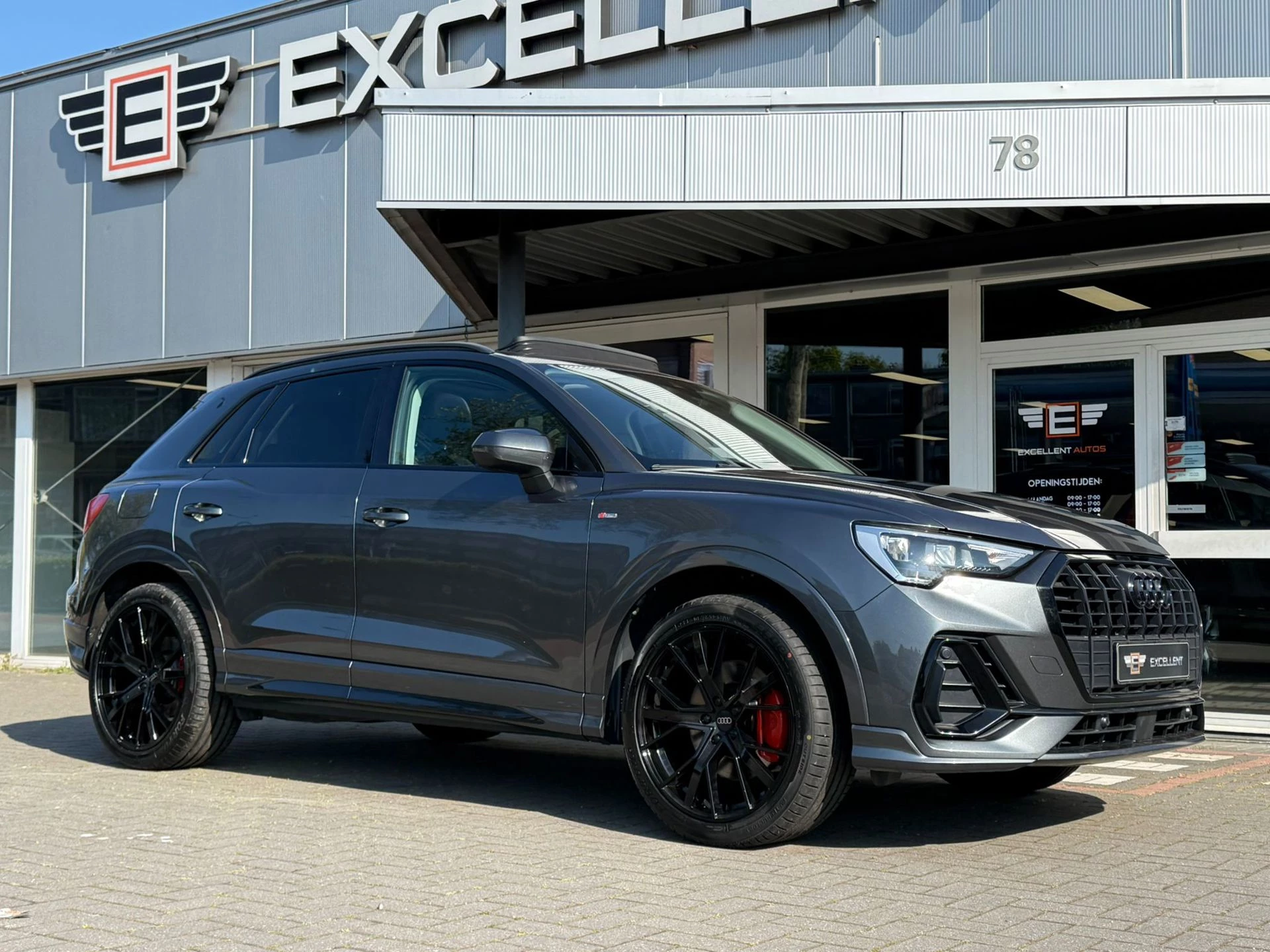 Hoofdafbeelding Audi Q3