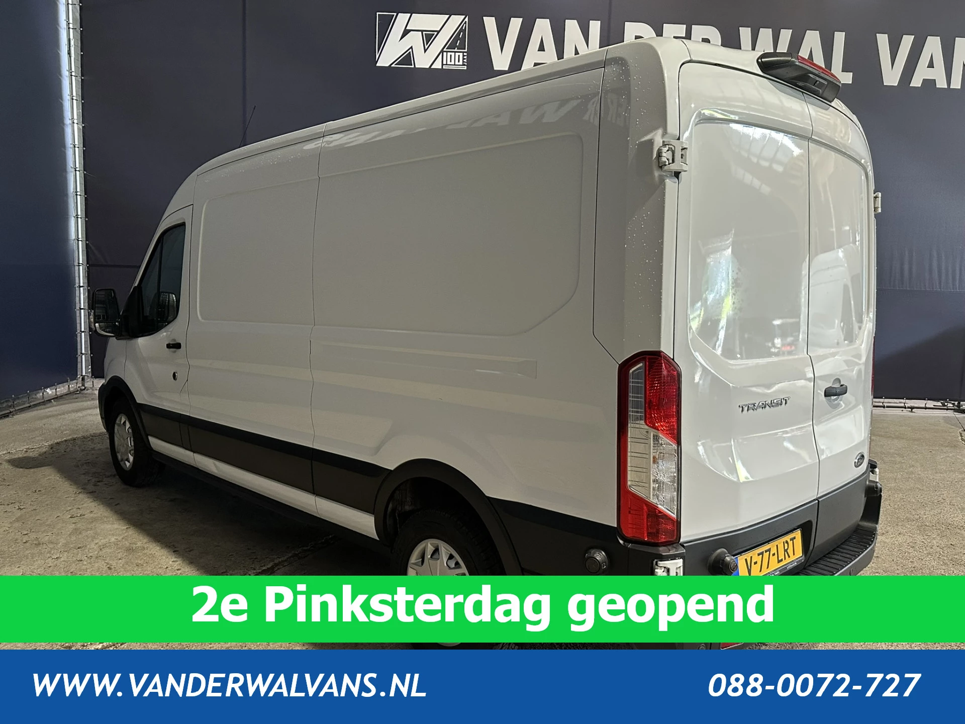 Hoofdafbeelding Ford Transit