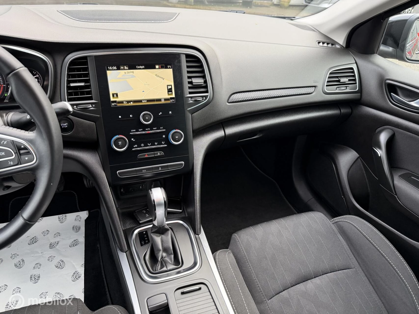 Hoofdafbeelding Renault Mégane Estate