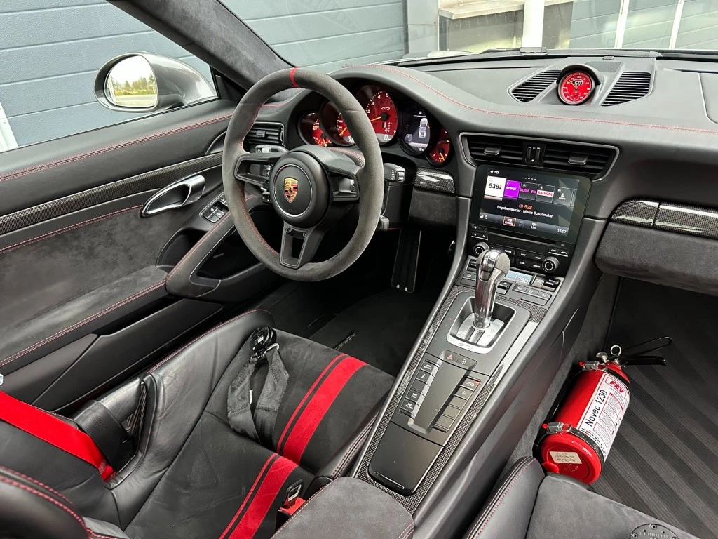 Hoofdafbeelding Porsche 911