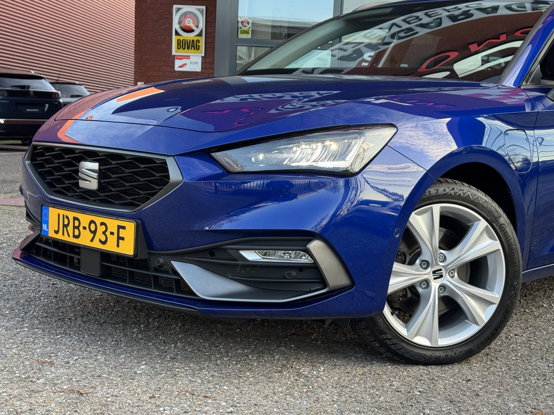 Hoofdafbeelding SEAT Leon
