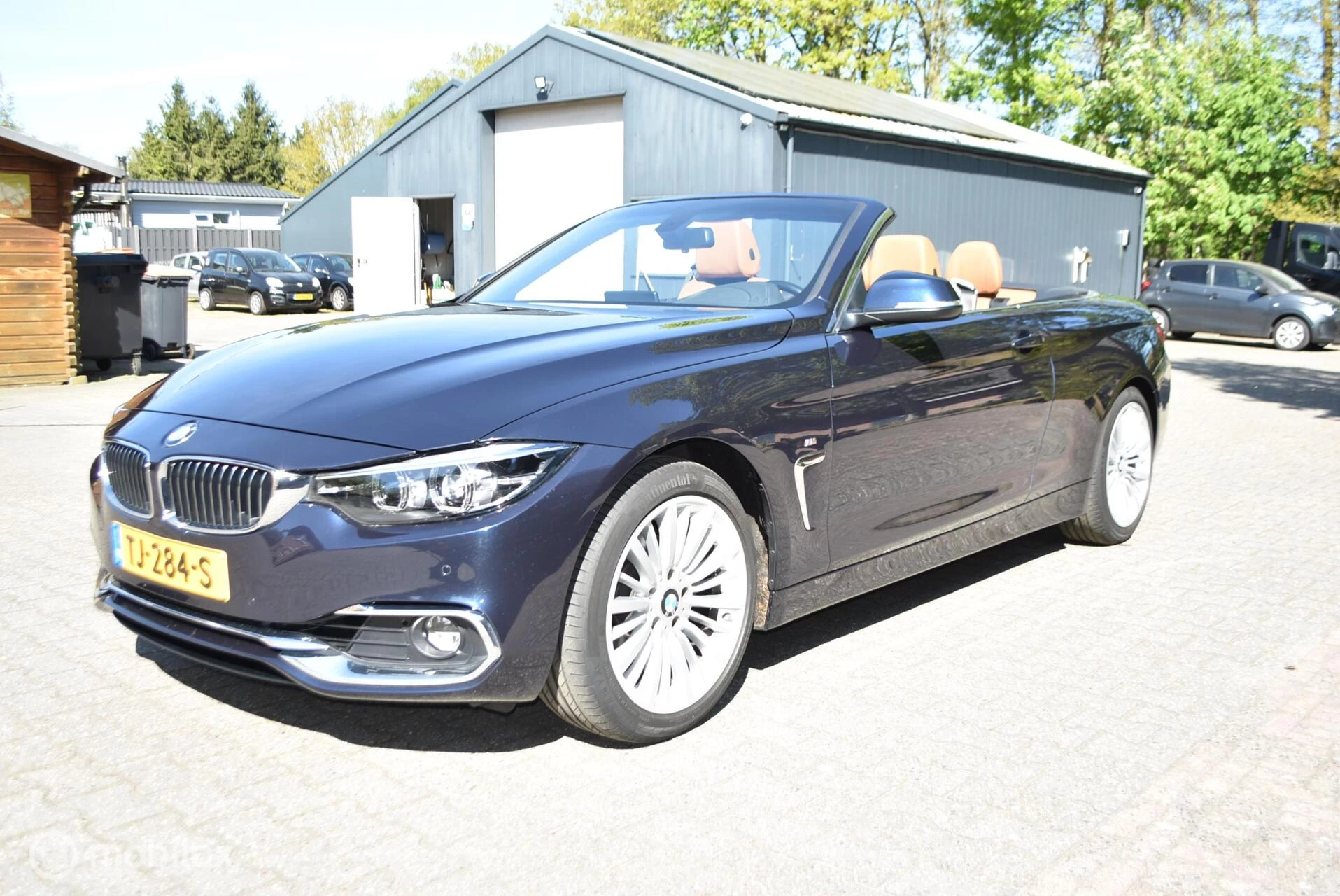Hoofdafbeelding BMW 4 Serie