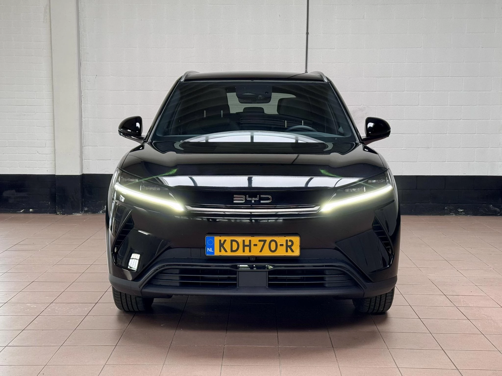 Hoofdafbeelding BYD ATTO 2