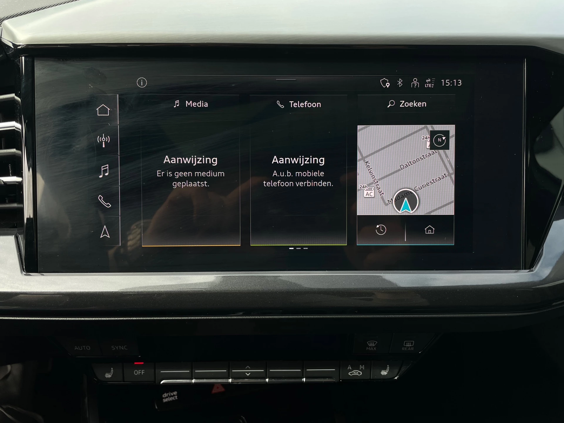 Hoofdafbeelding Audi Q4 e-tron