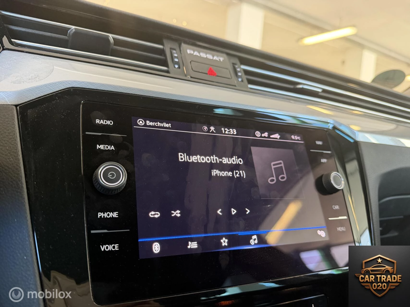 Hoofdafbeelding Volkswagen Passat