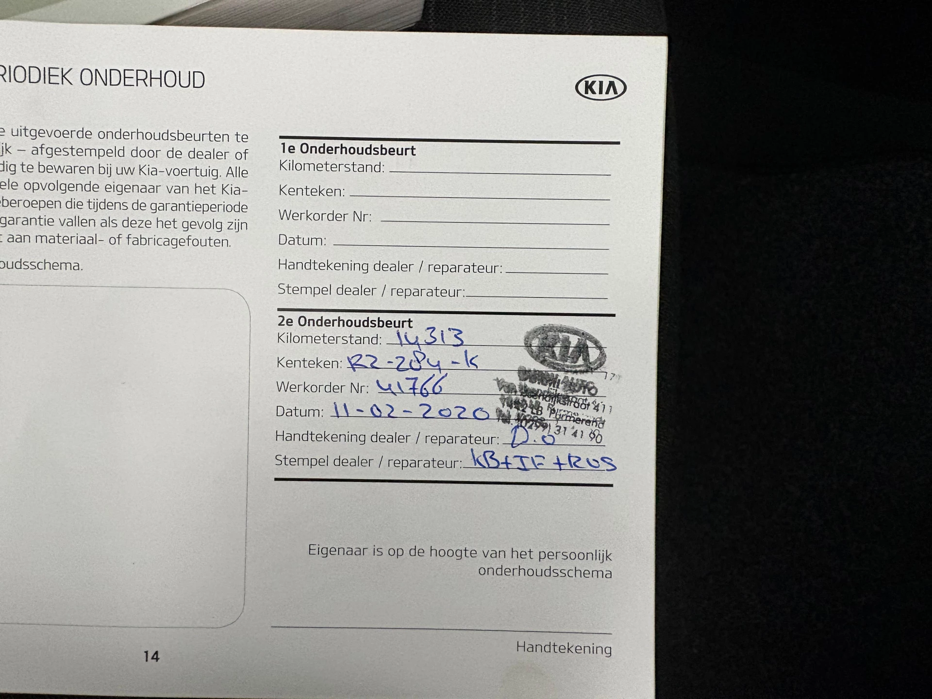 Hoofdafbeelding Kia Picanto