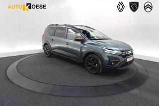 Dacia Jogger 1.6 Hybrid 140 Extreme | 5 Zitplaatsen | Trekhaak | Camera | Dodehoekdetectie
