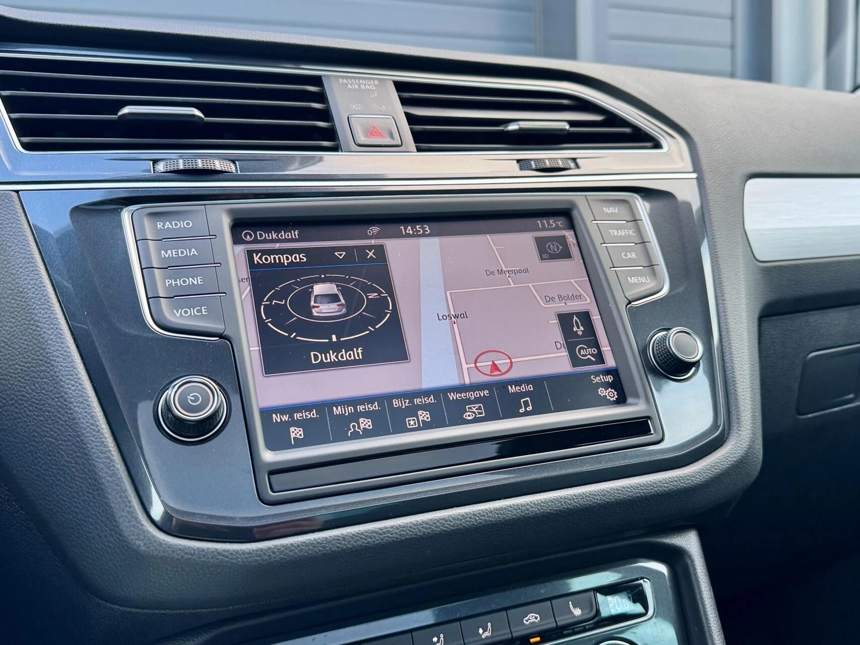 Hoofdafbeelding Volkswagen Tiguan