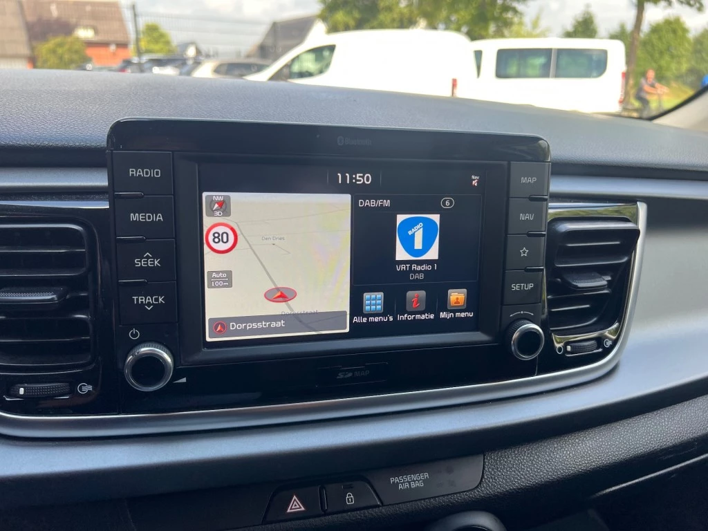 Hoofdafbeelding Kia Rio