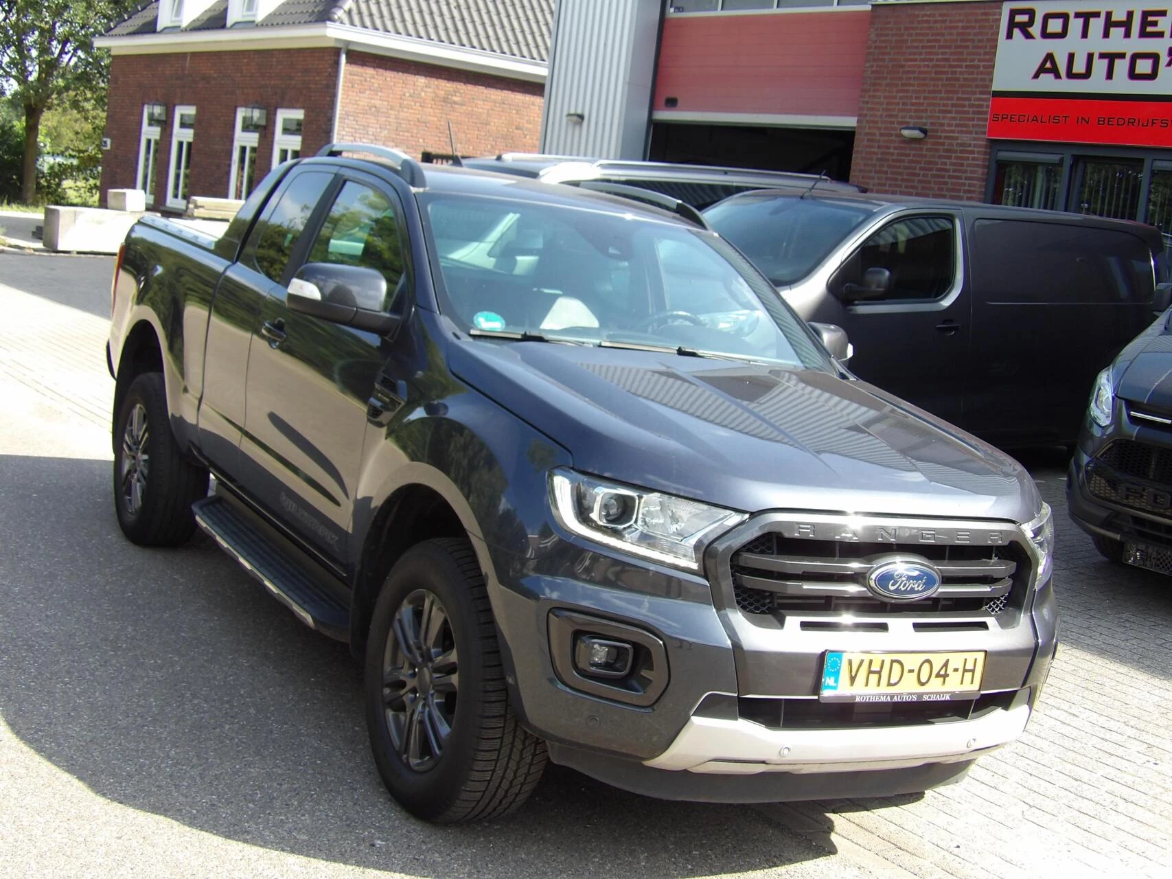 Hoofdafbeelding Ford Ranger