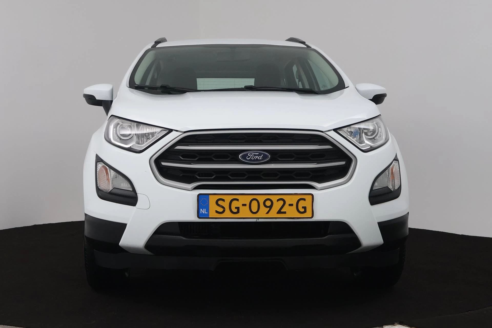 Hoofdafbeelding Ford EcoSport
