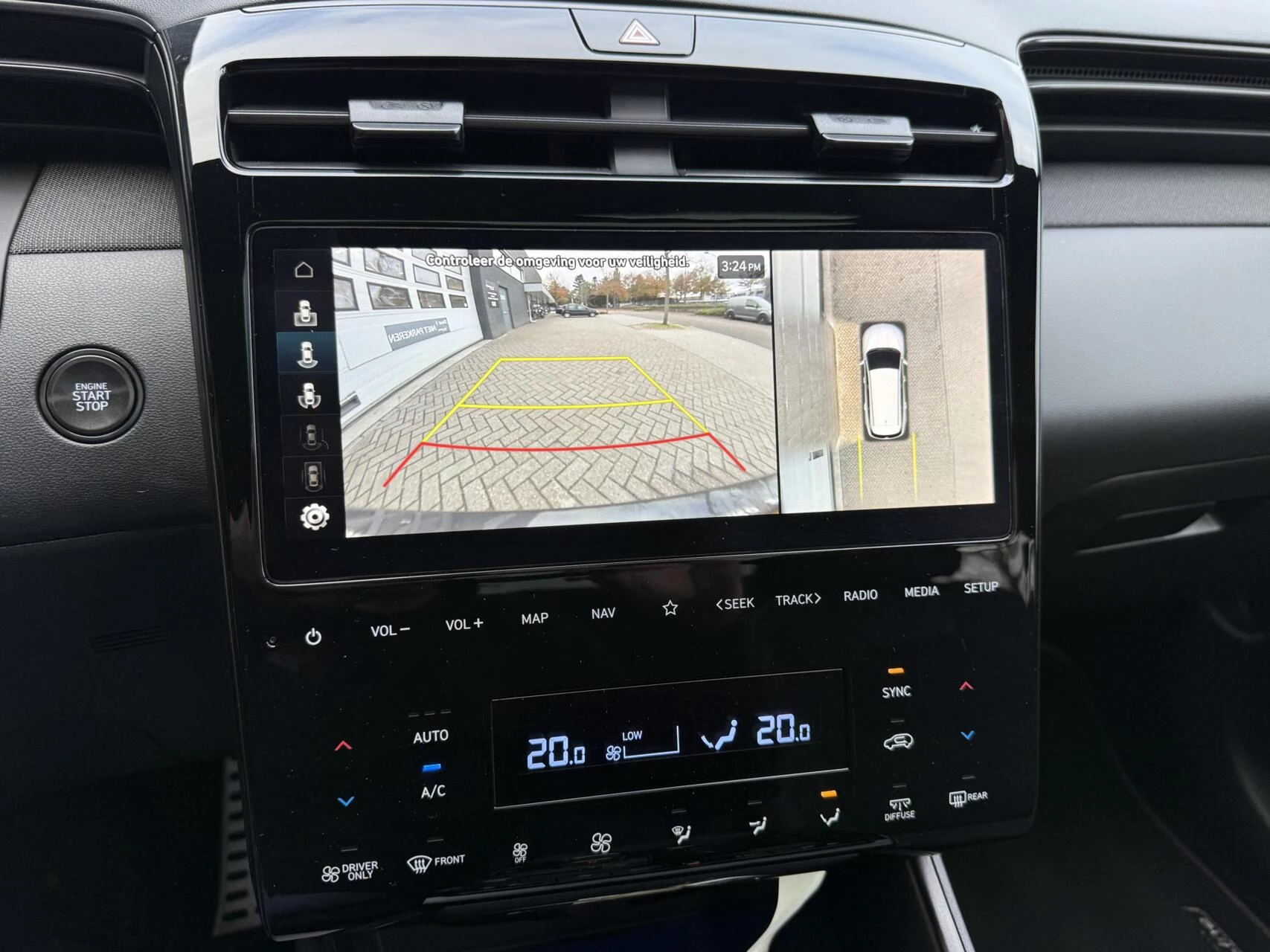 Hoofdafbeelding Hyundai Tucson