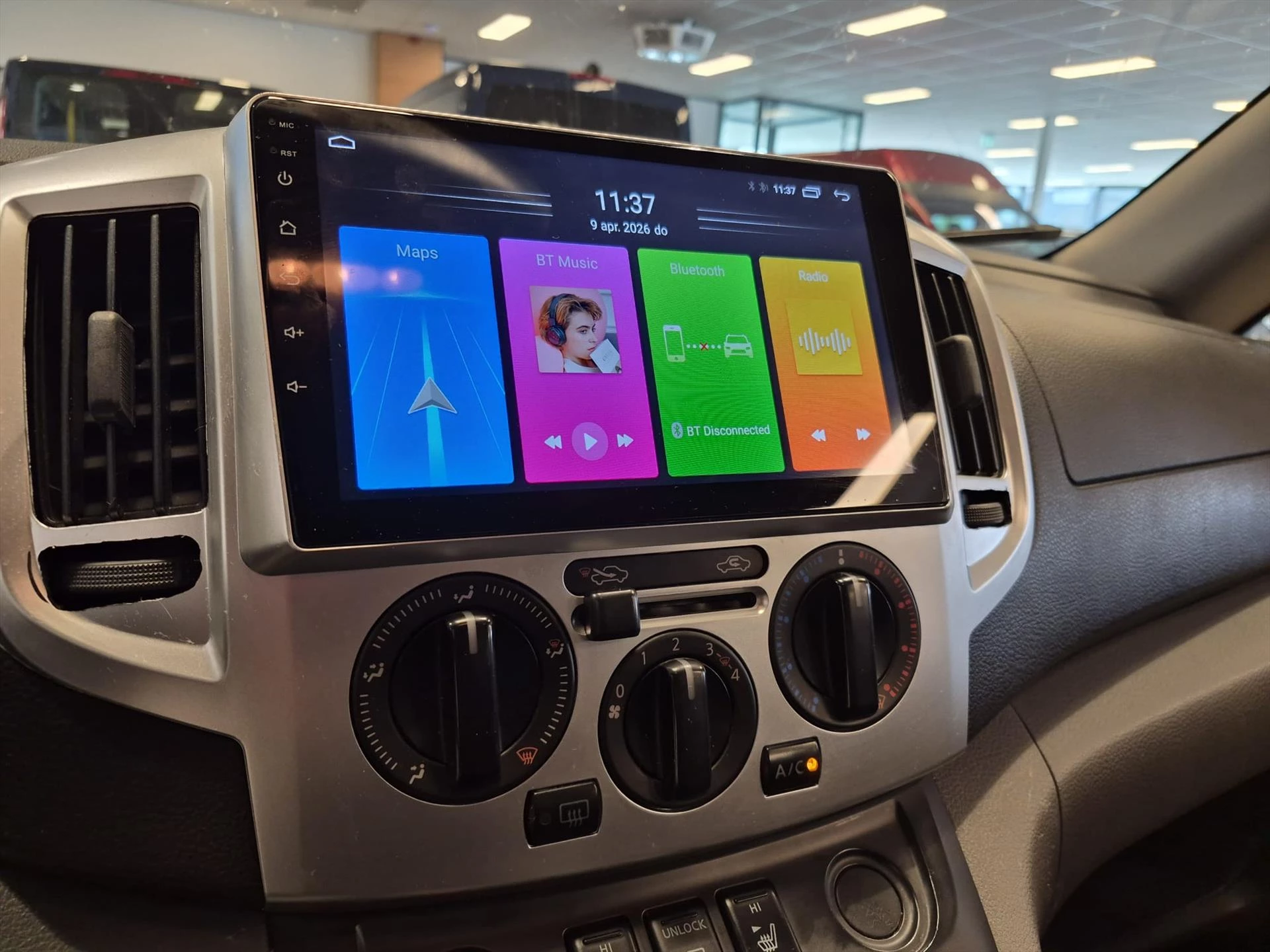 Hoofdafbeelding Nissan NV200