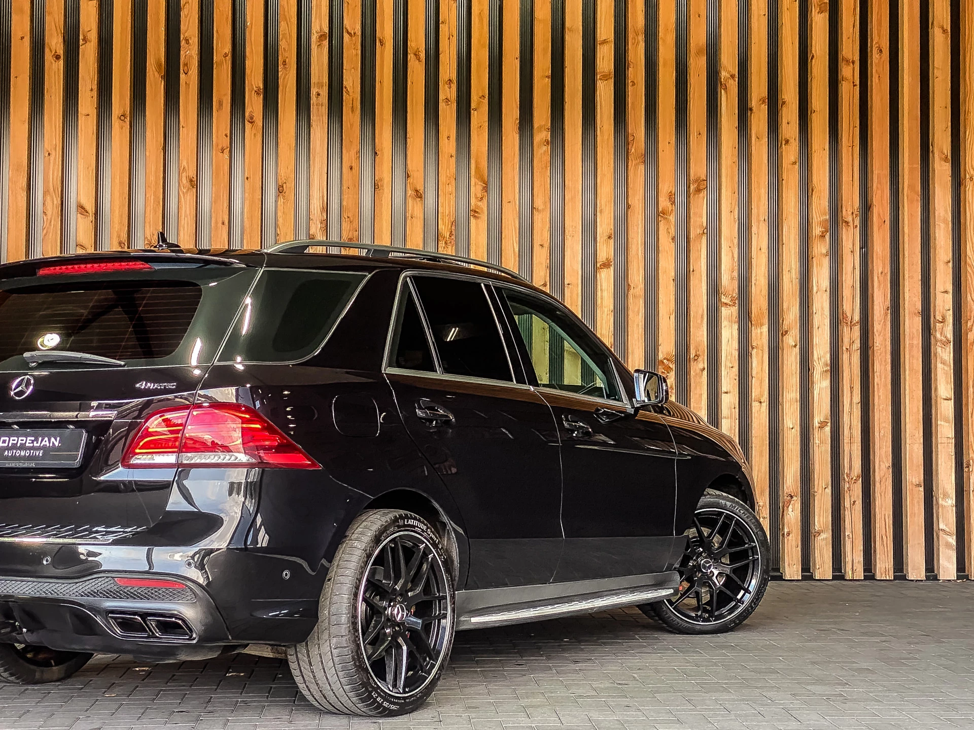 Hoofdafbeelding Mercedes-Benz GLE