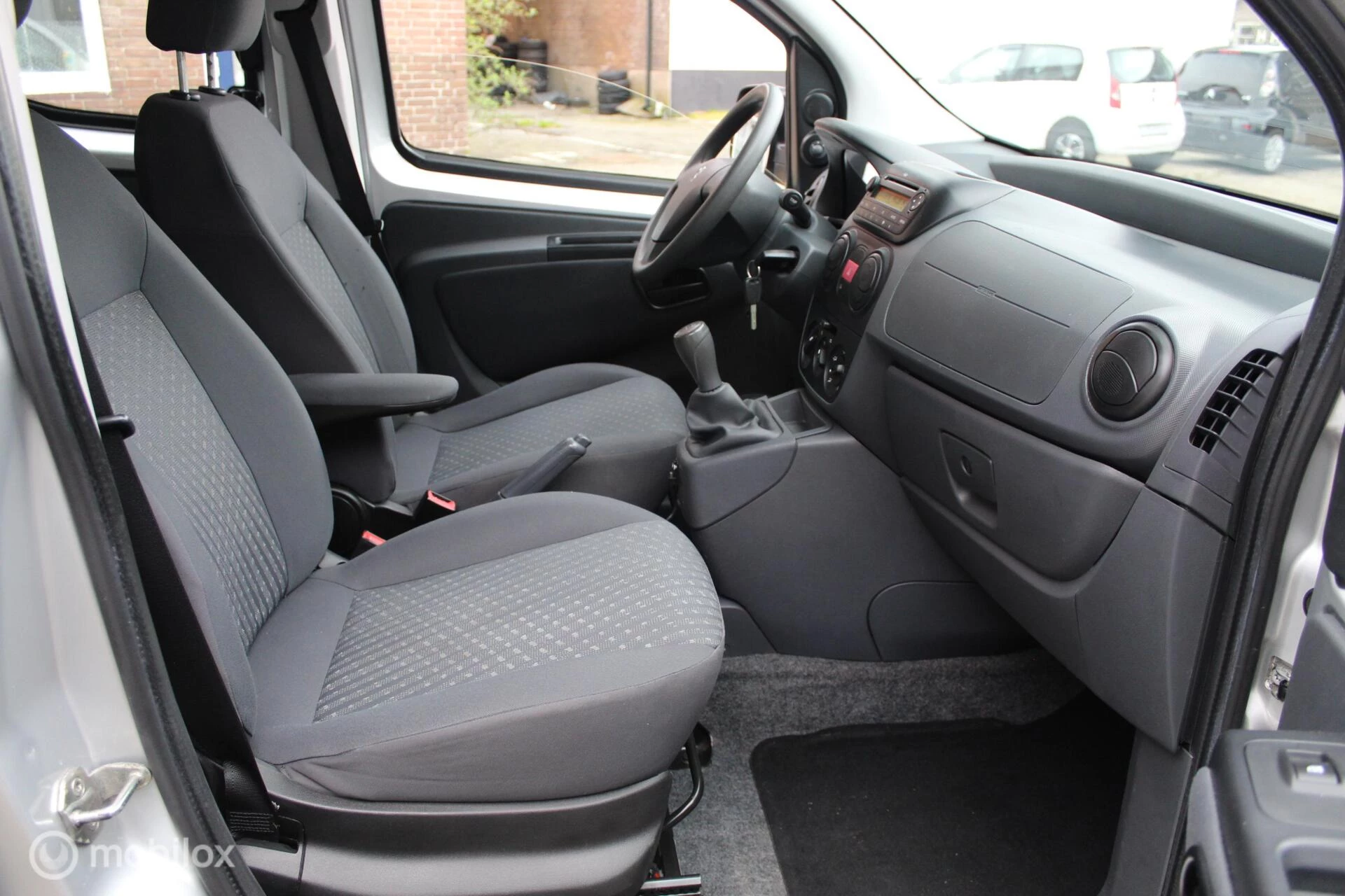 Hoofdafbeelding Peugeot Bipper