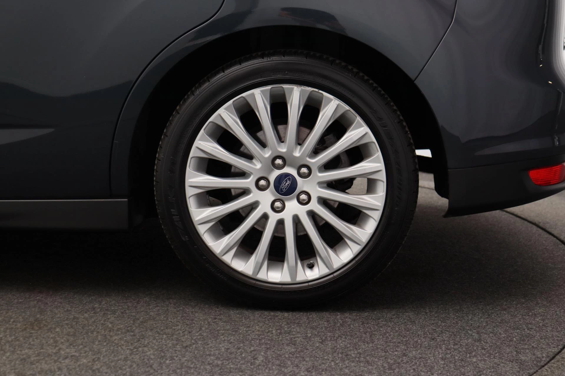 Hoofdafbeelding Ford C-MAX